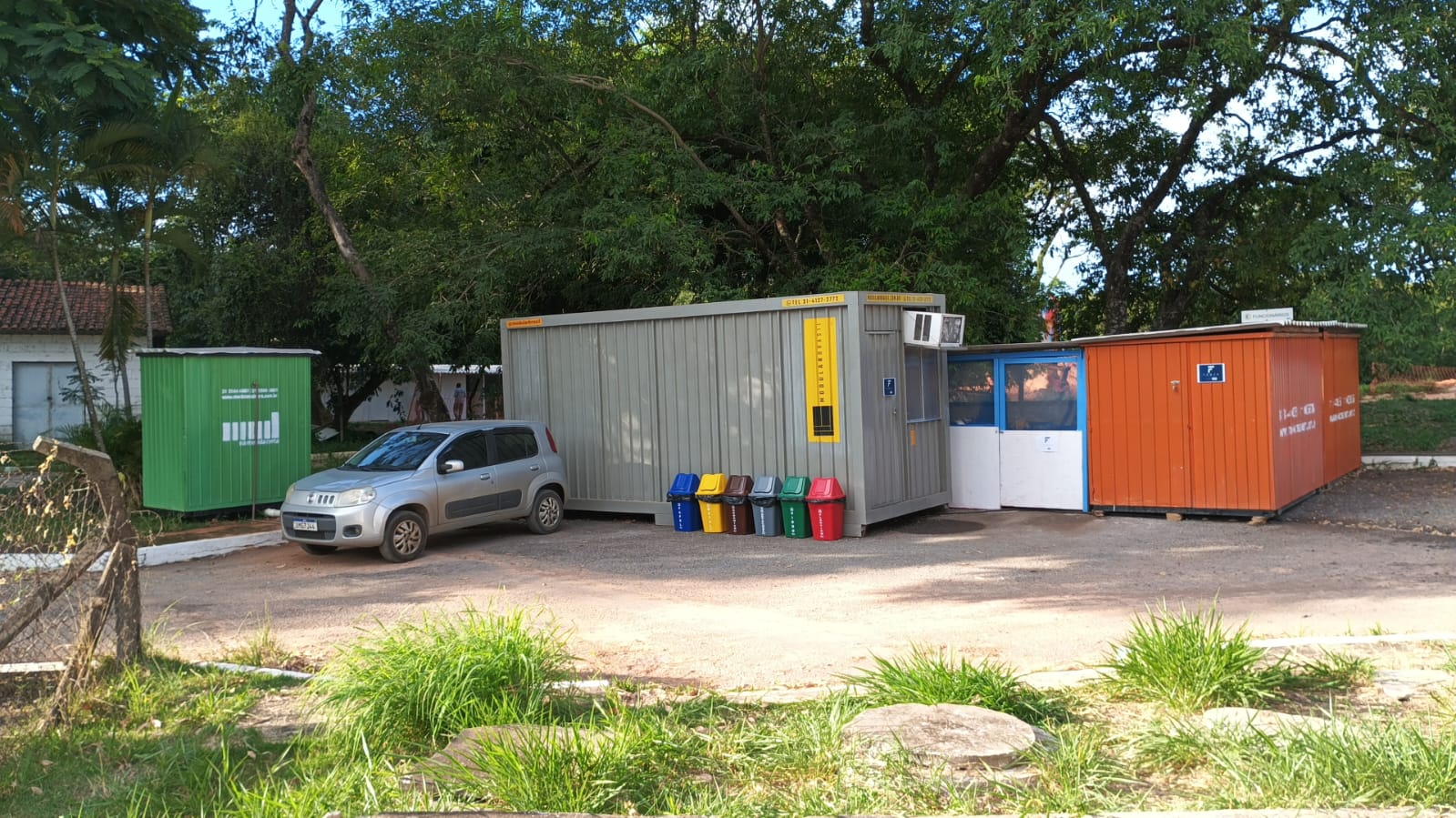 Copasa várzea das flores 69kV - Galeria de Fotos - Frota Engenharia
